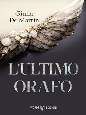 cover image of L'ultimo orafo